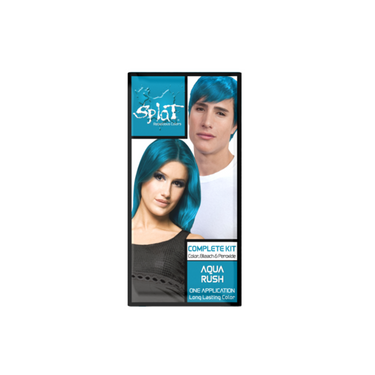 Splat Complete Kit – Aqua Rush - ANNS BEAUTY SUPPLY